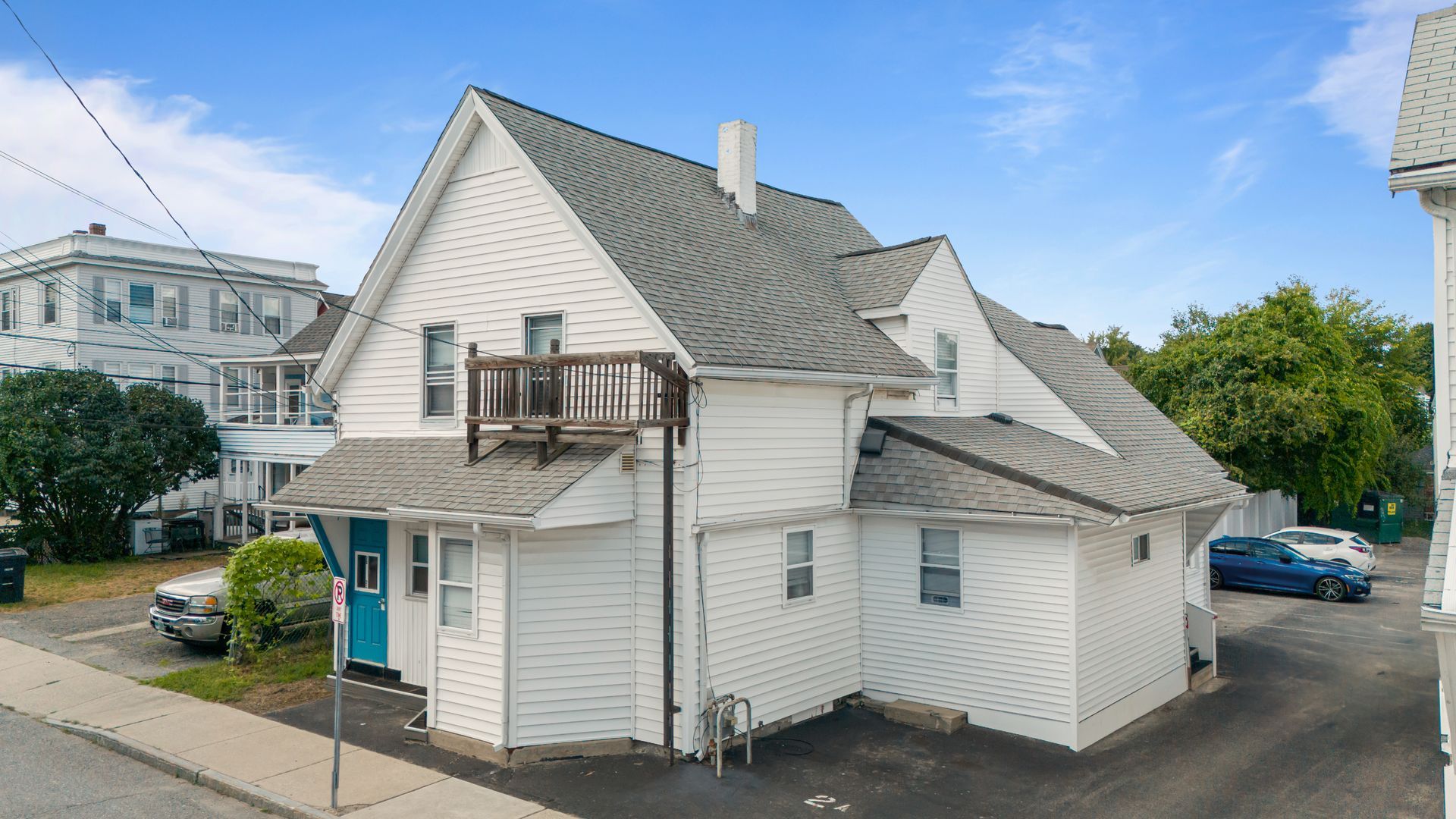2 Morgan St