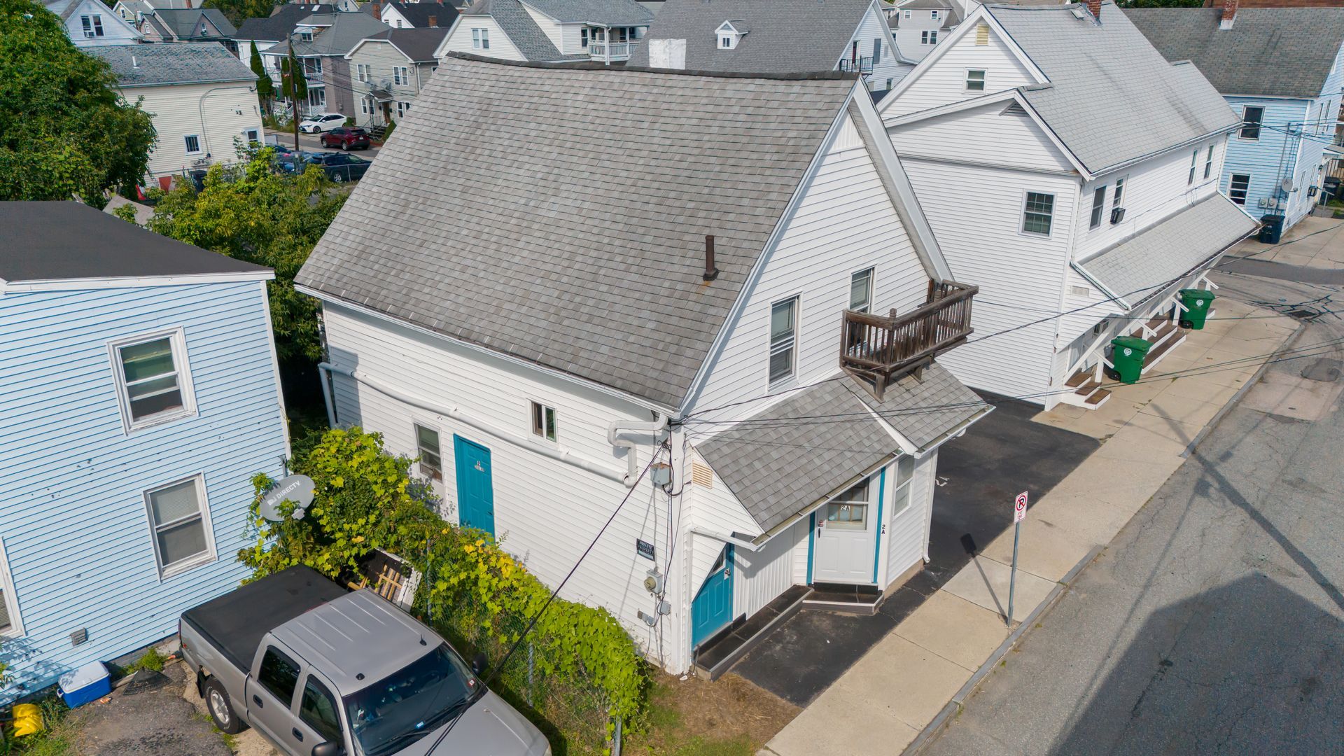 Exterior photo of 2 Morgan St