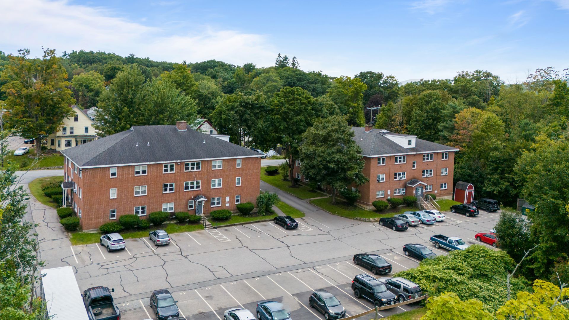 Franklin Apartments