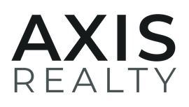 Axis Realty Logo - Header - Click to go home