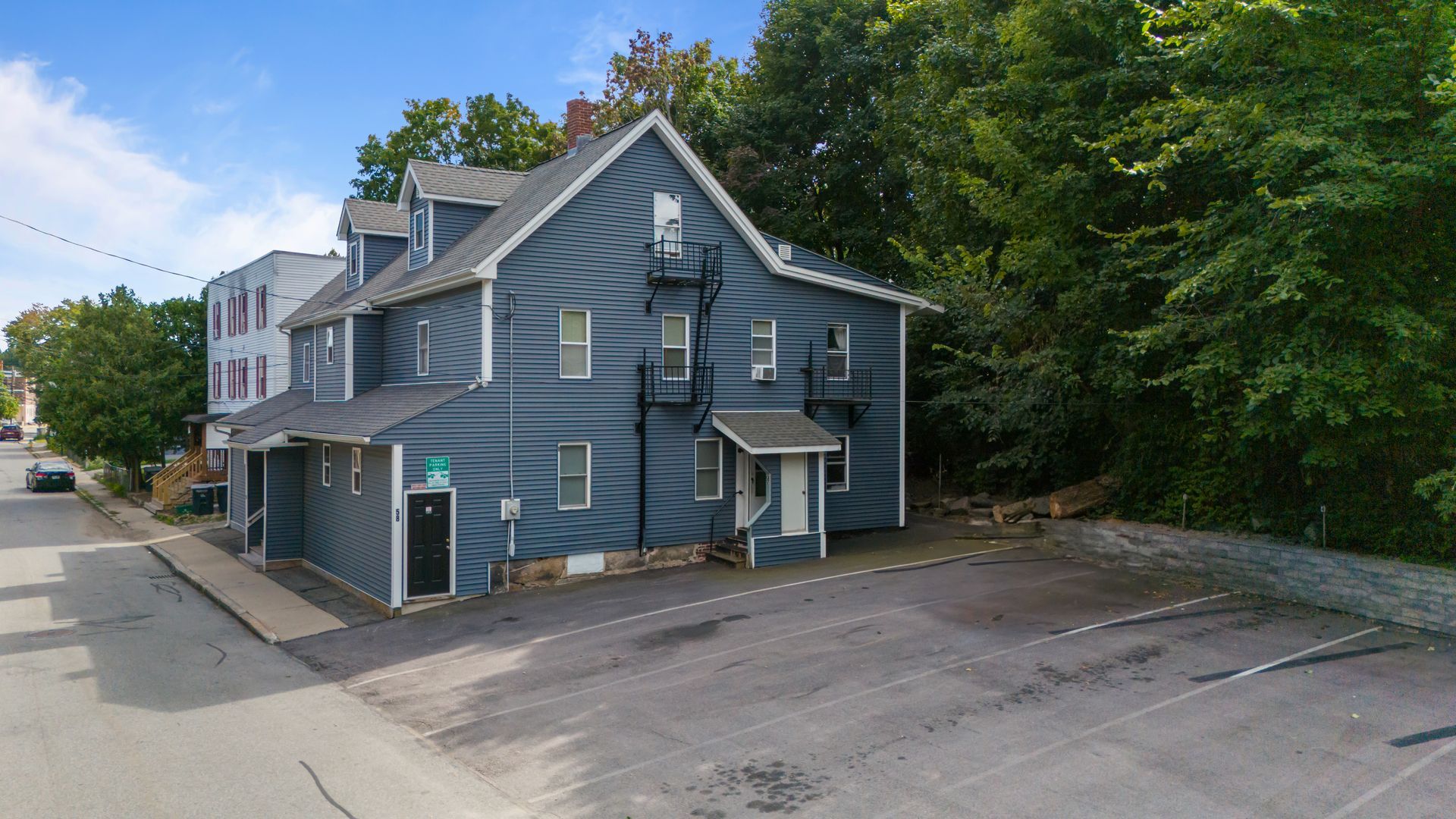 Exterior view photo of 58 Perham St