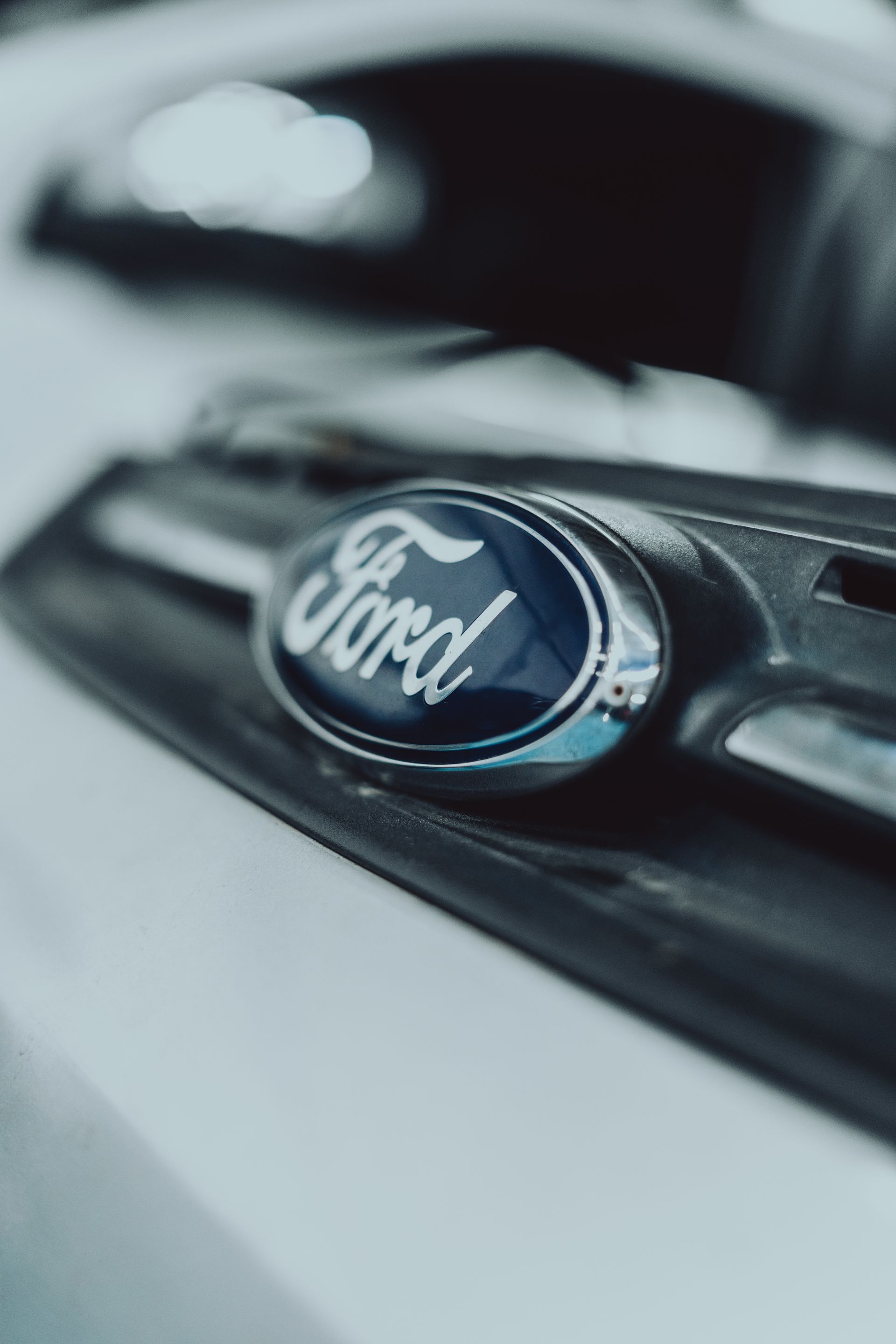 Logo de Ford
