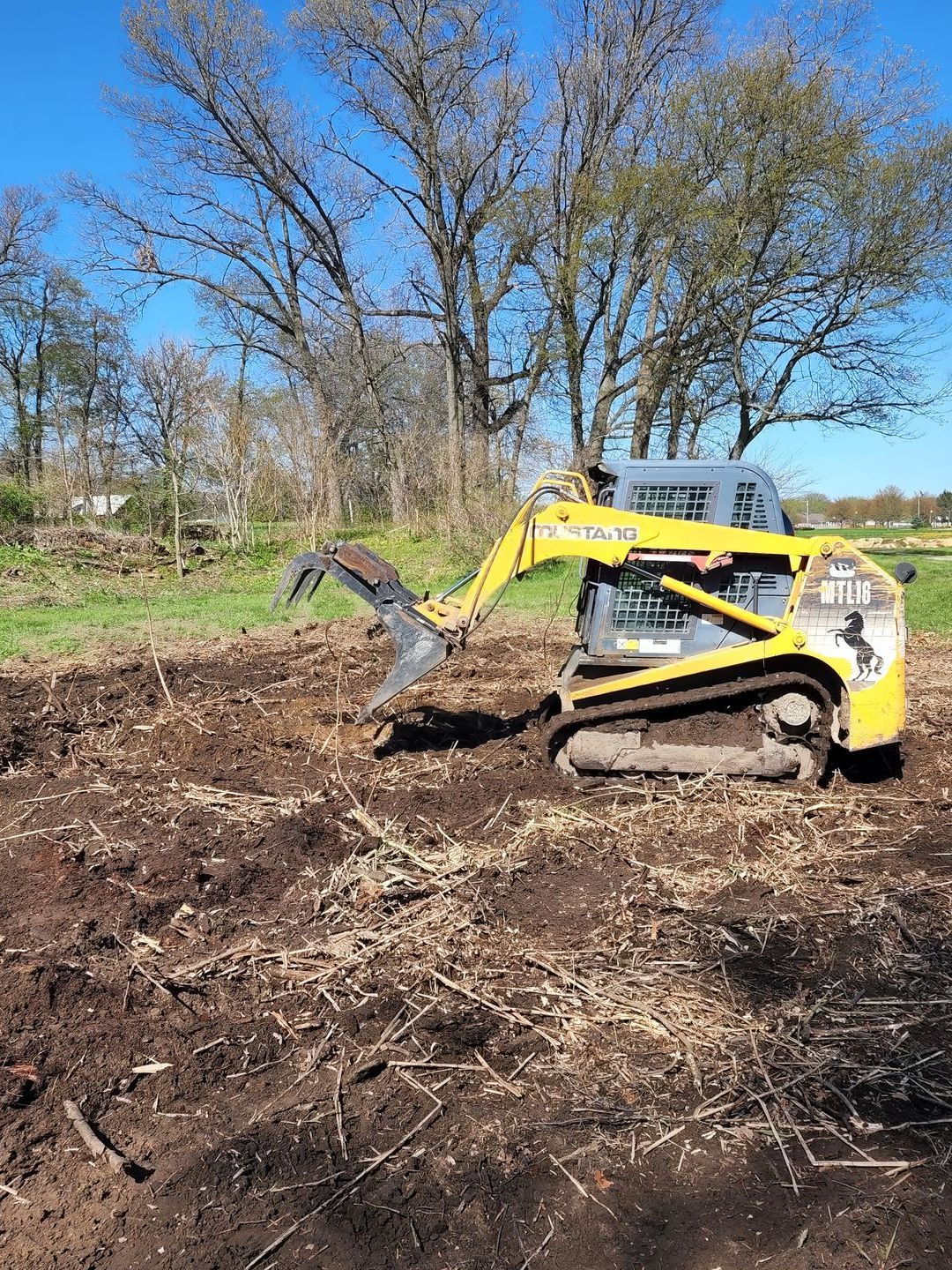 Lot Clearing Valparaiso