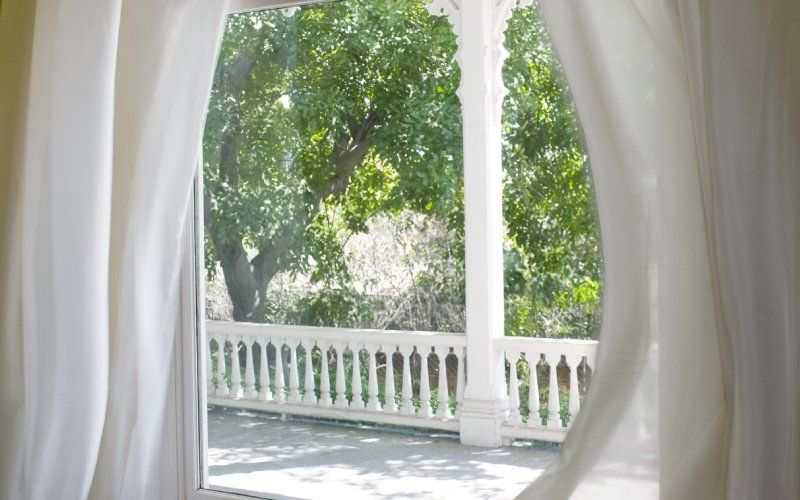 Tenda per terrazza