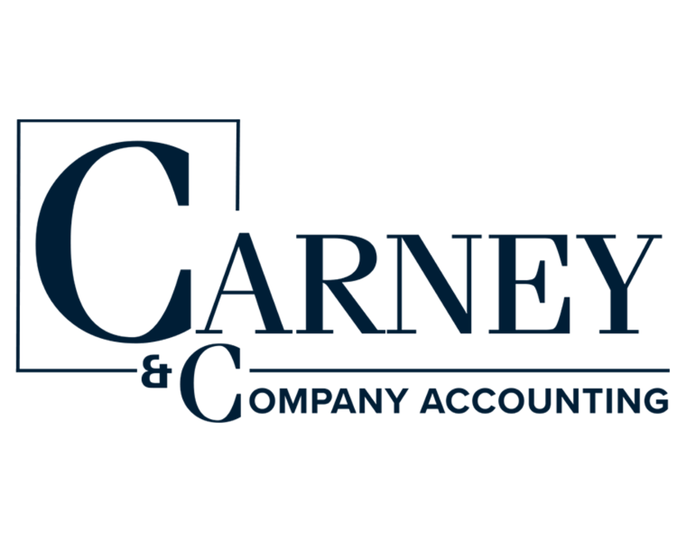 Carney & Company Accounting, sponsor of Pickle Me Poconos