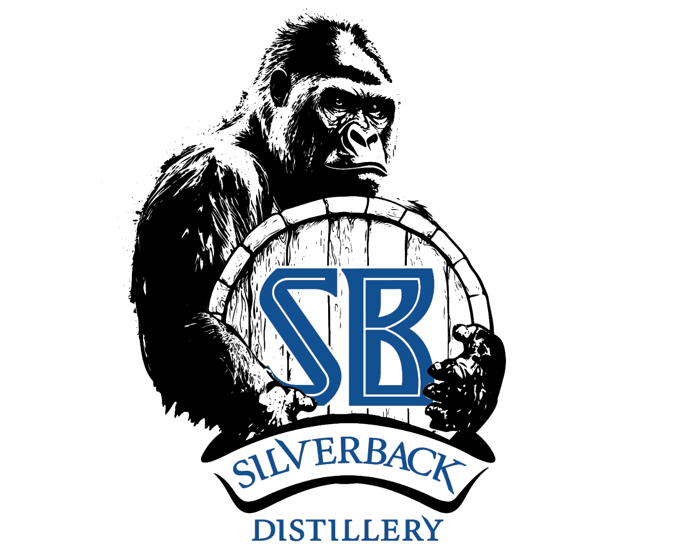 Silverback Distillery, sponsor of Pickle Me Poconos