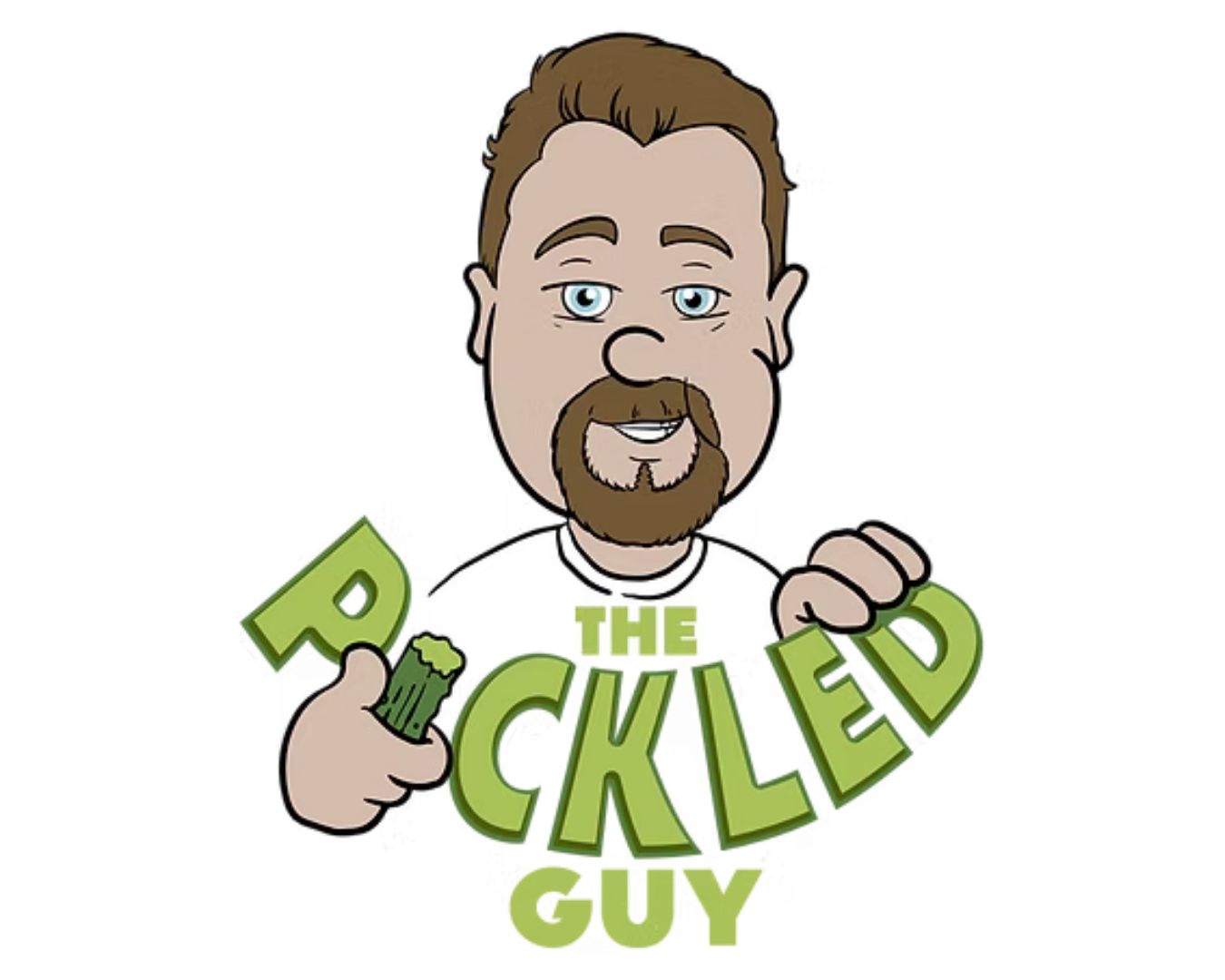 The Pickled Guy, sponsor of Pickle Me Poconos