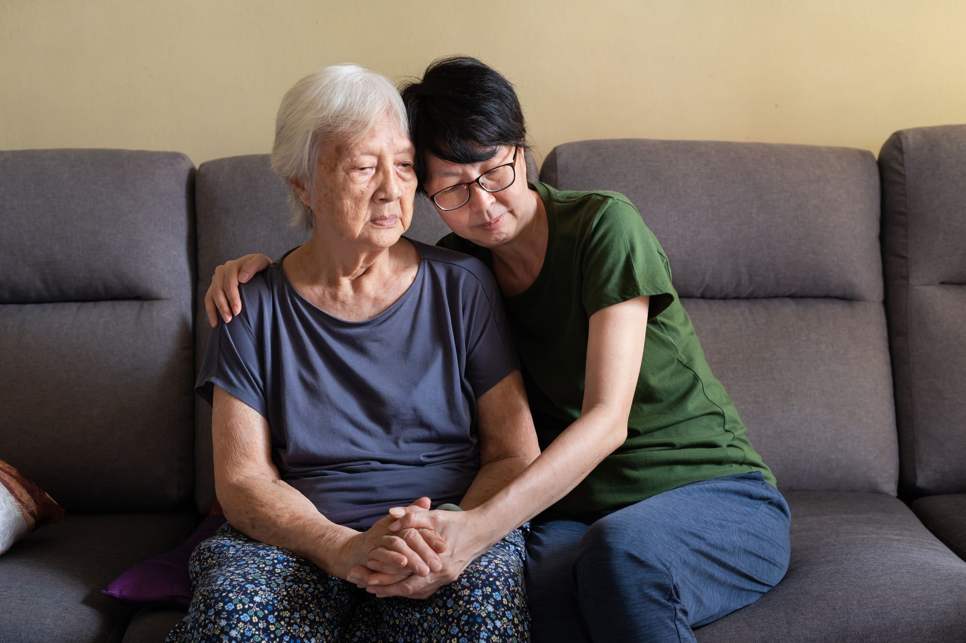 Dementia & Alzheimer's Care — Semmes, AL — My Happy Seniors