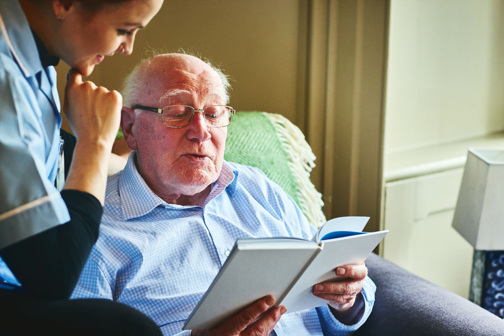 Respite Care Services — Semmes, AL — My Happy Seniors
