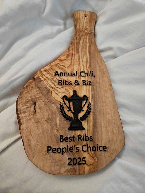 Doobie Nights officially took home the 2025 People's Choice Award for Best Ribs