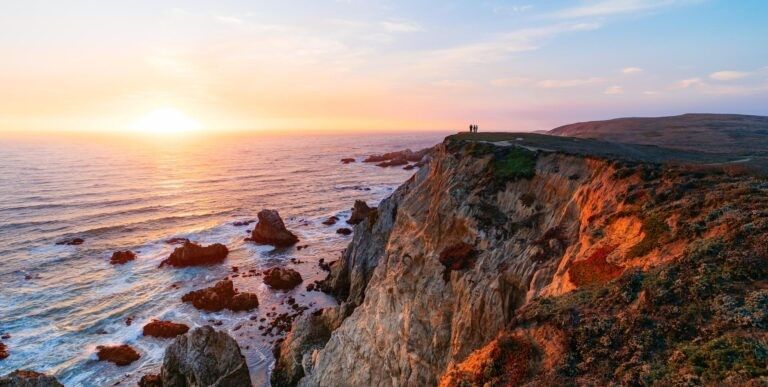 Coastal Views at Bodega Bay