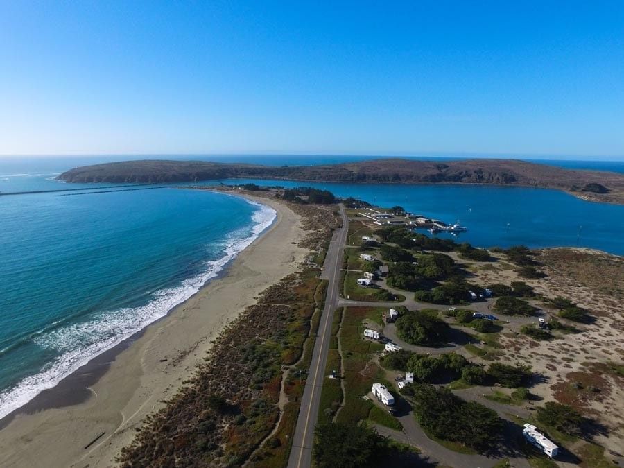 Coastal Views at Bodega Bay