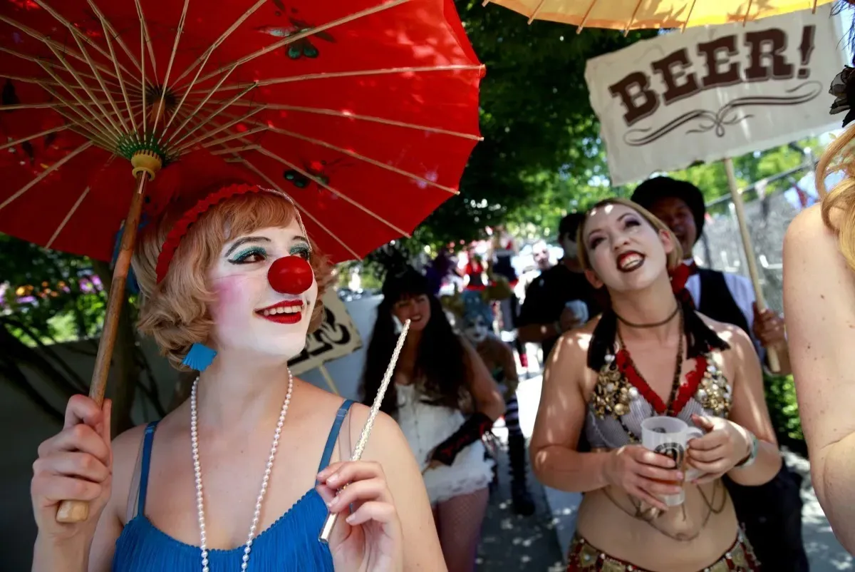 Social Activities in Santa Rosa