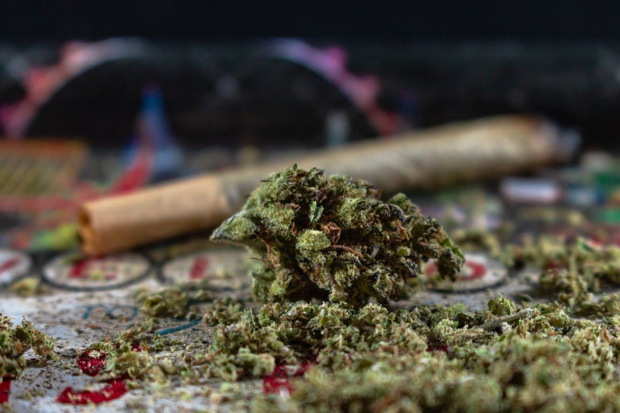 How To Roll A Blunt Like A Pro 