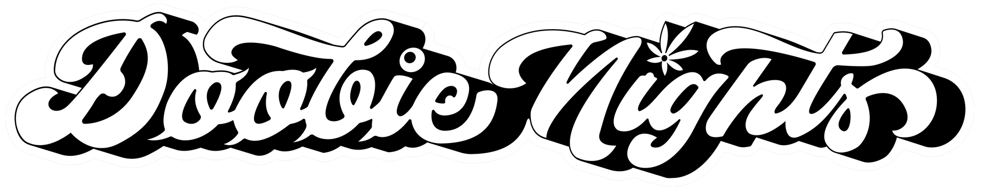 Doobie Nights logo