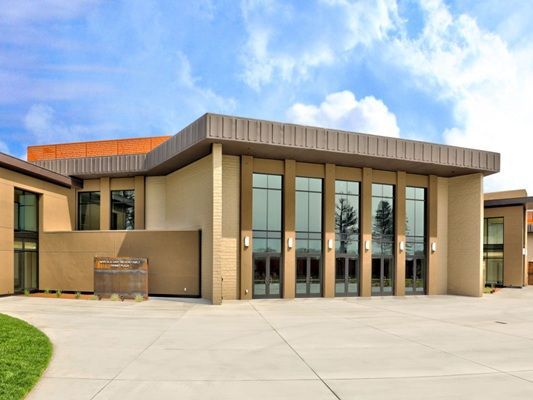Luther Burbank Center & Local Farmers Markets