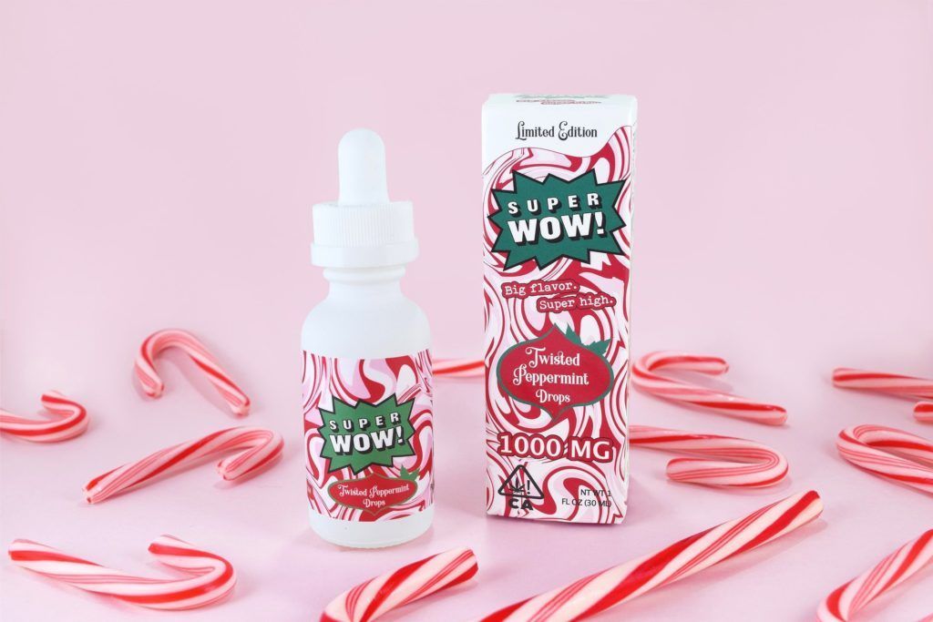 A white bottle and box of 
