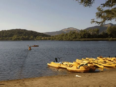 Spring Lake Regional Park