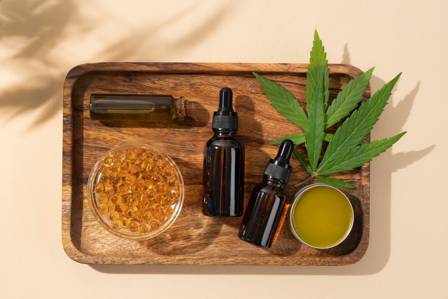 Tepene rich and Standard  Cannabis Extracts 