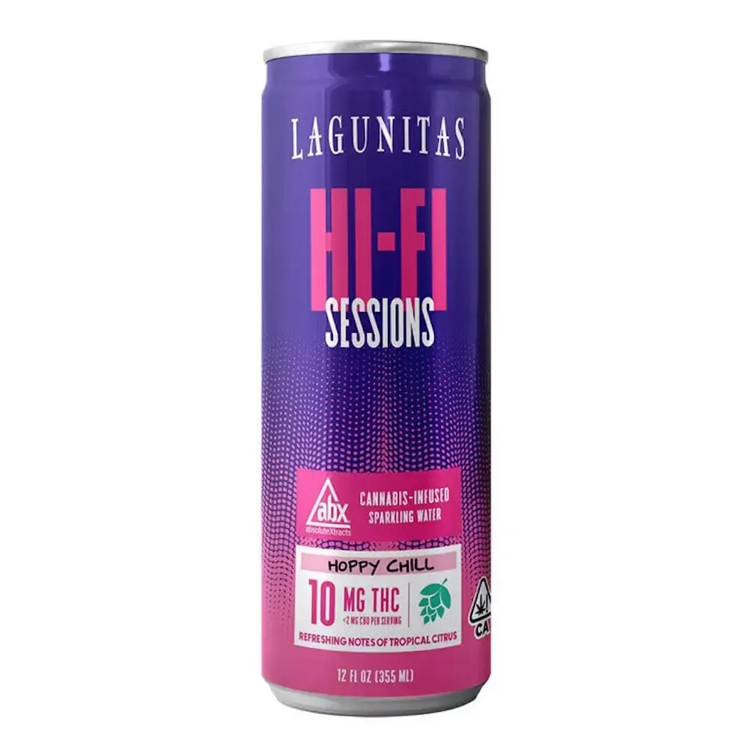 Lagunitas Hifi Sessions