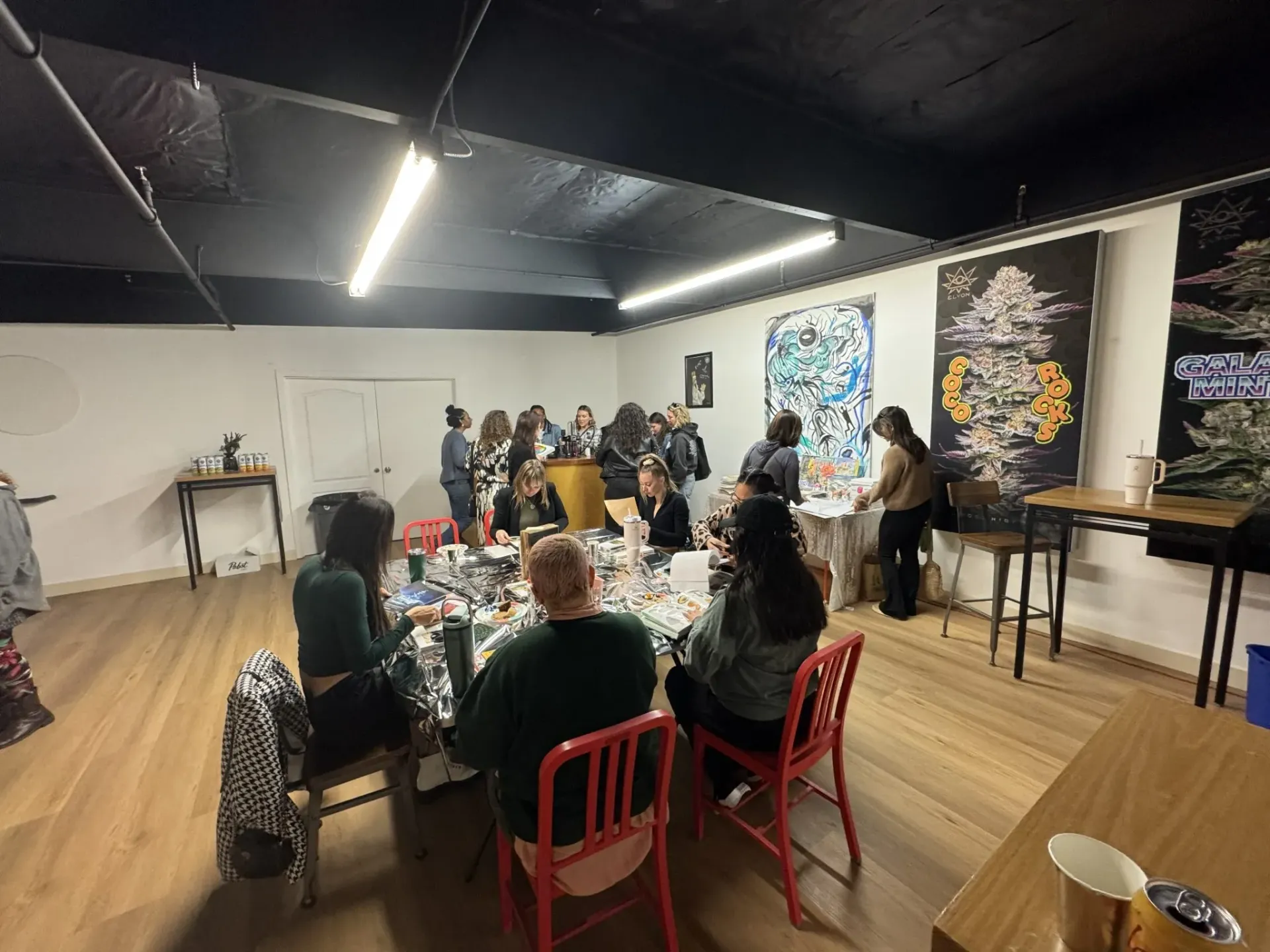 Event Space in Santa Rosa