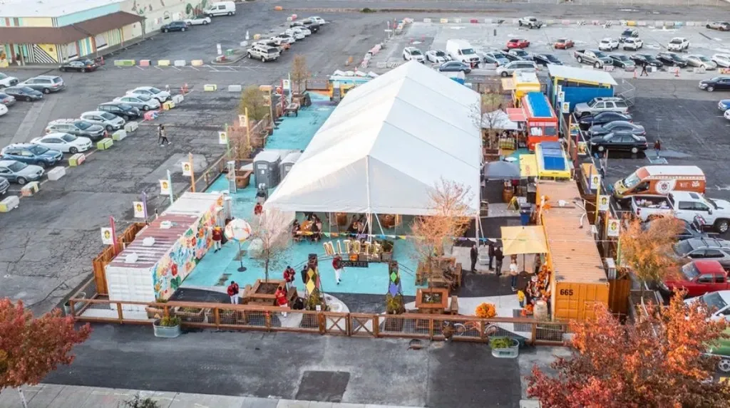 Mitote Food Park