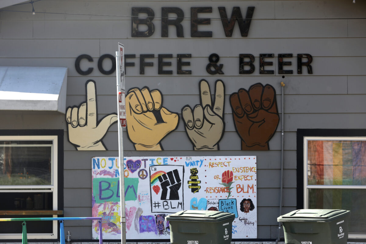Brew Coffee and Beer House