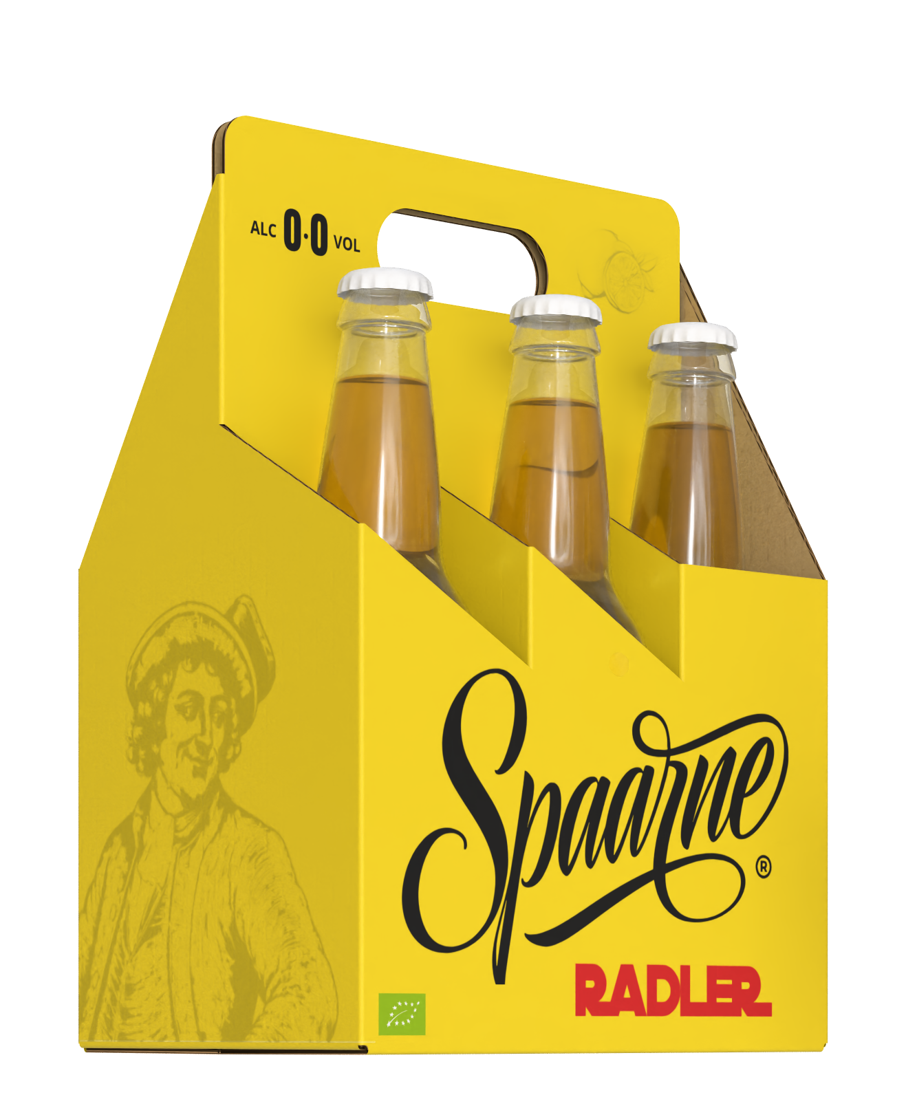 Fles 6-pack