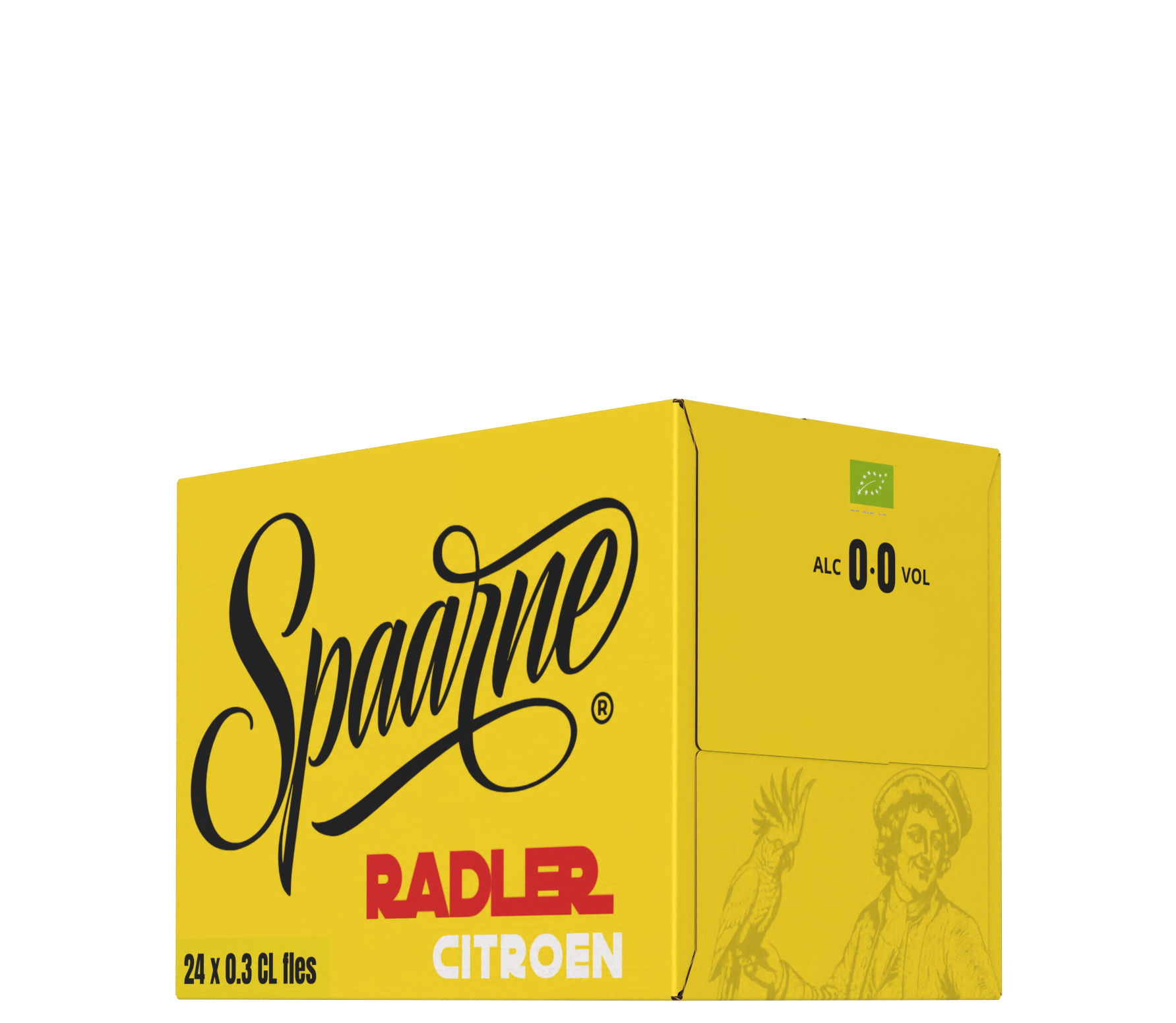 24 flesjes x 30cl