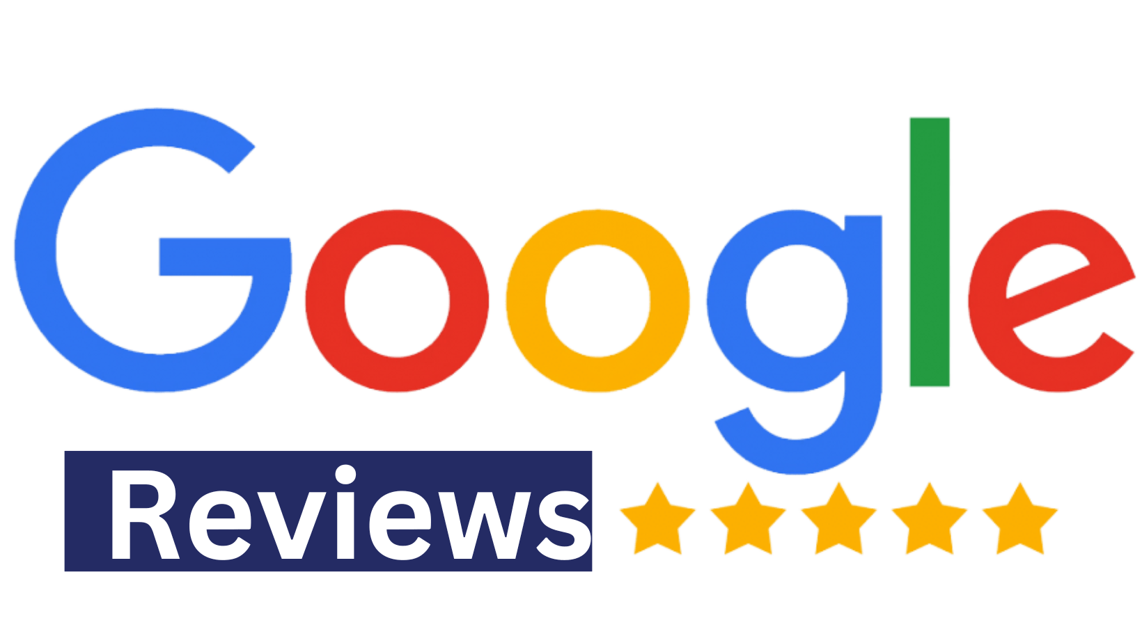 Google Reviews 5-star Rating