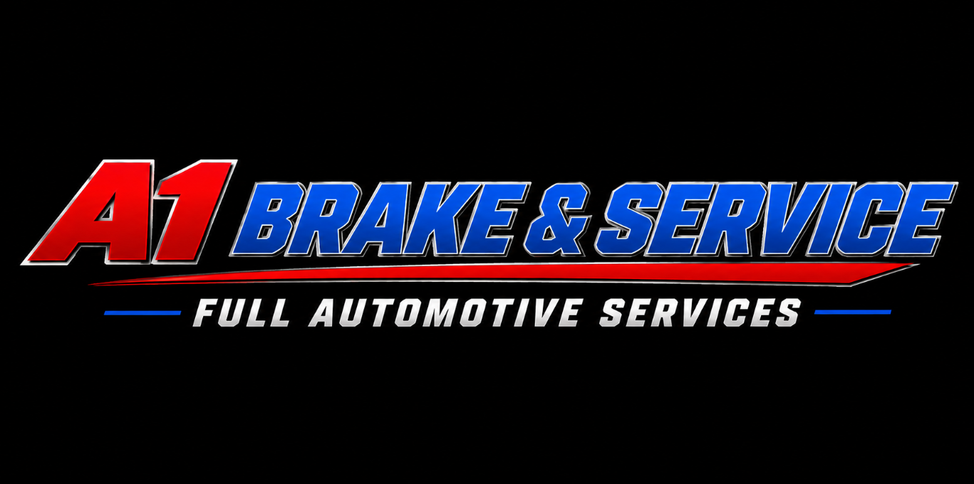 Logo | A1 Brake & Service