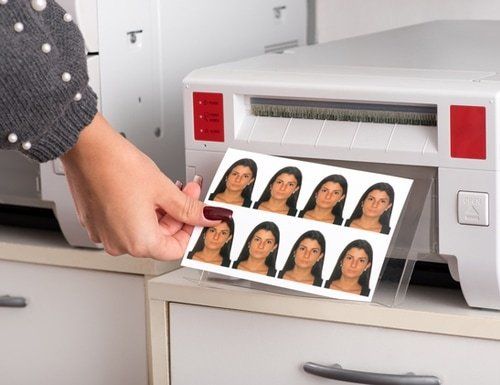 PASSPORT PICTURES