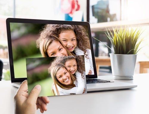 SCANNING SERVICES
