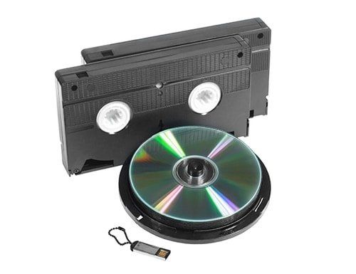 DVD & VIDEO SERVICES