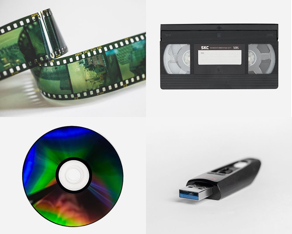 dvd video transfer