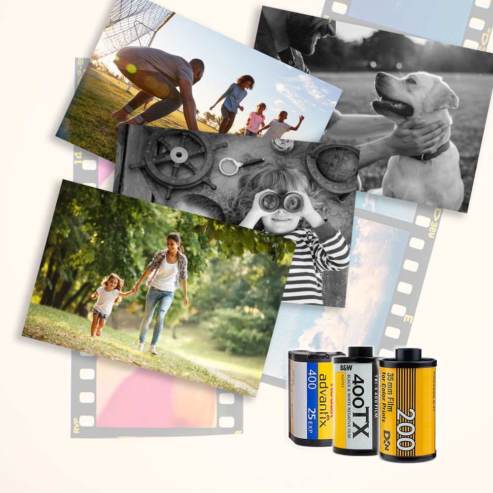film developing