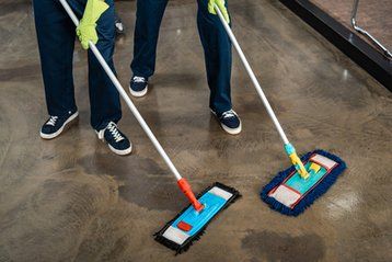 Event Clean Up