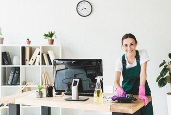 Commercial Cleaning