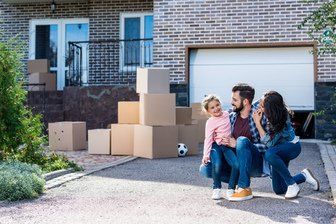 Move In Cleaning