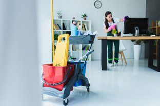 Office Cleaning Fort McMurray