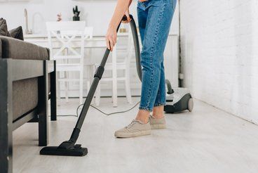 Residential Cleaning