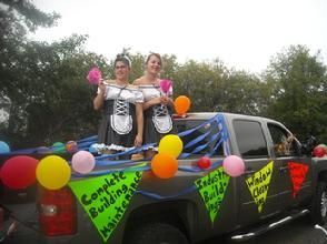 2 Women On A Truck Wearing Maid Outfit – Aberdeen, WA – A-1 Performance Inc.