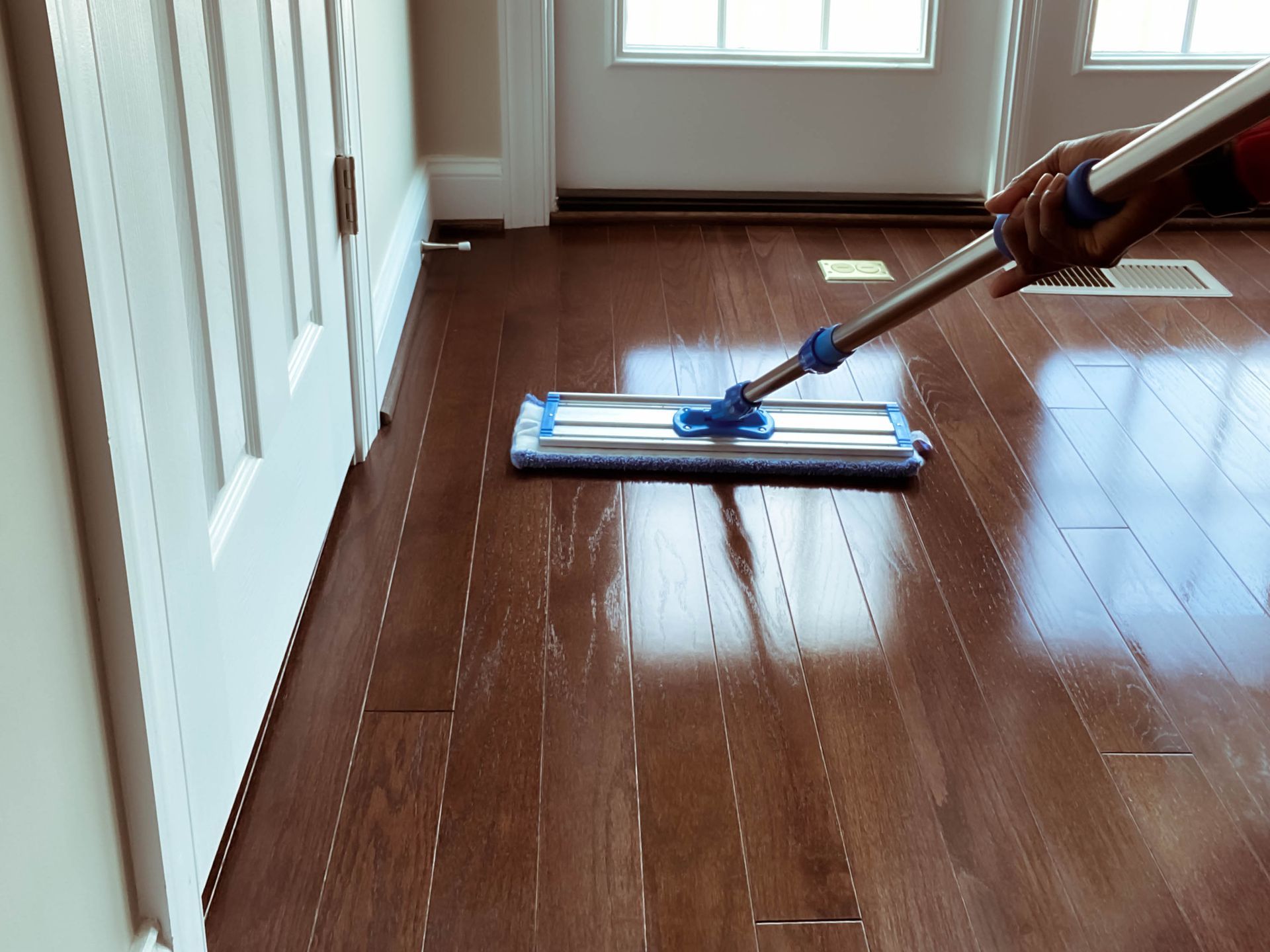 Floor Cleaning – Aberdeen, WA – A-1 Performance Inc.
