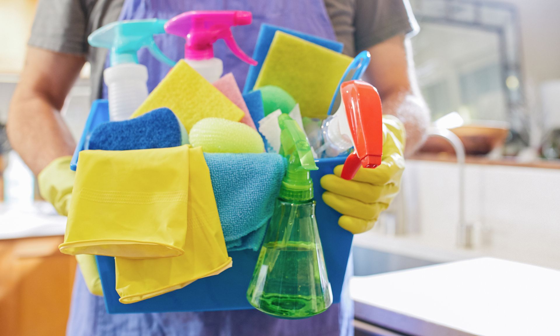 Commercial And Residential Cleaning – Aberdeen, WA – A-1 Performance Inc.