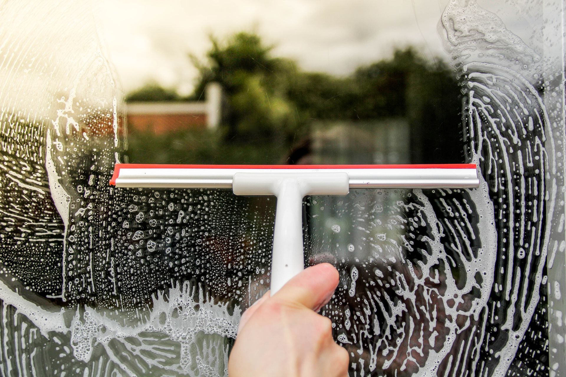 Window Cleaning – Aberdeen, WA – A-1 Performance Inc.