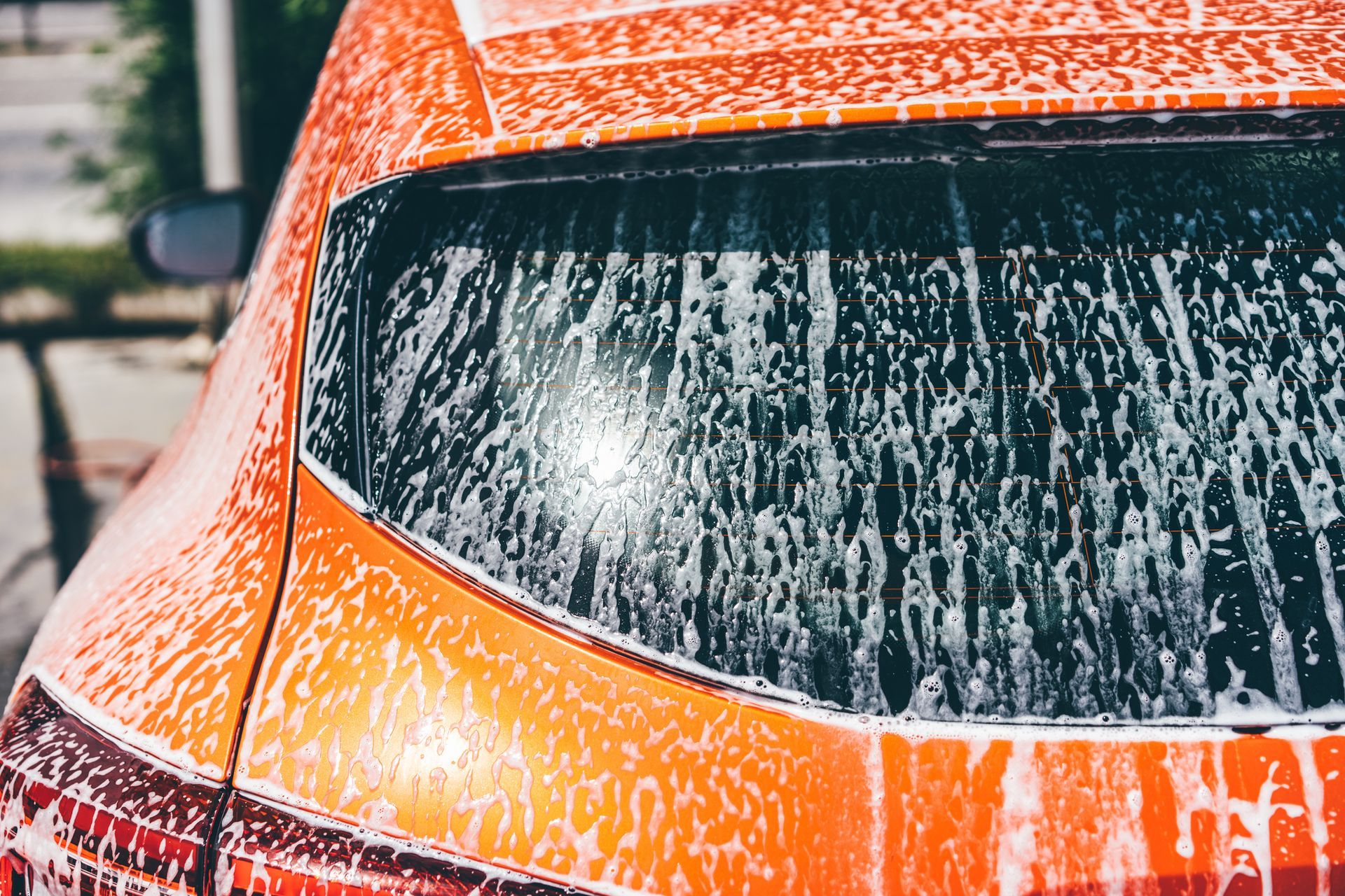 Vehicle And Motor Home Shampooing – Aberdeen, WA – A-1 Performance Inc.