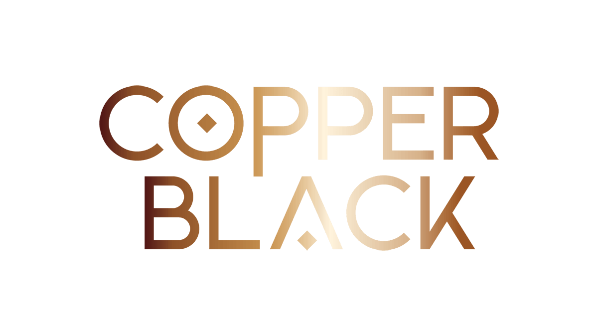 Copper Black Logo