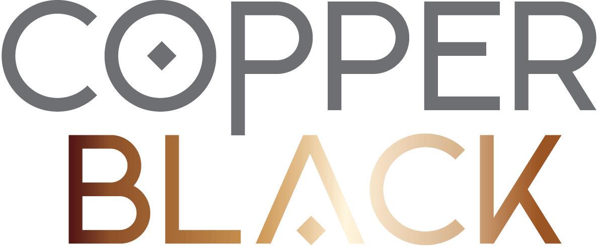 Copper Black logo