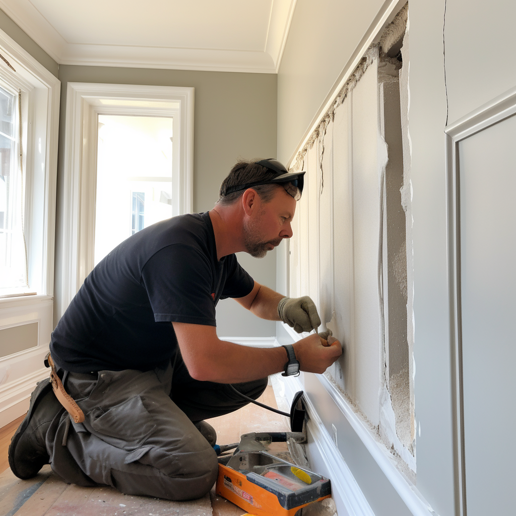 best custom drywall installer company richmond bc