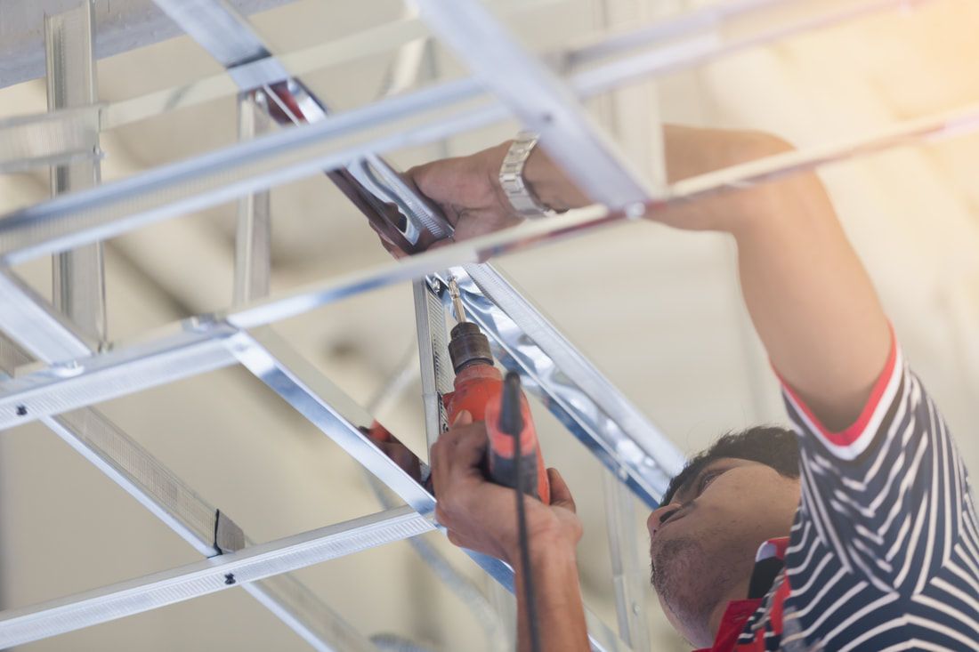 steel framing repairs wood framing repairs for commercial buildings